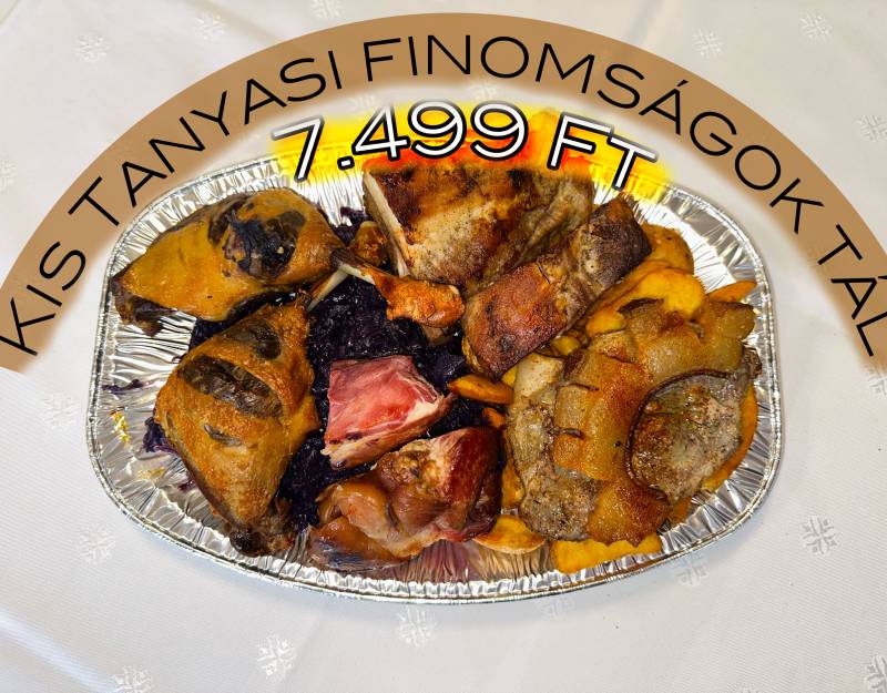 Tálak 2 személyre